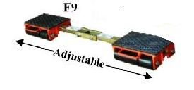 CARGO TROLLEY LOAD SKATE Description